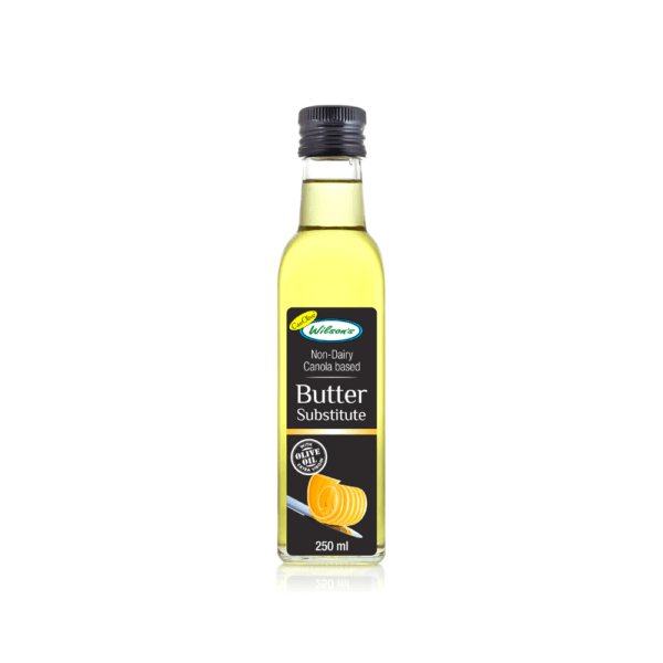 Wilson's Butter Flavoured Oil Wilsons Foods