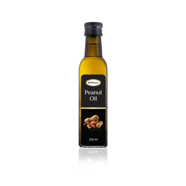 Wilson's Peanut Oil