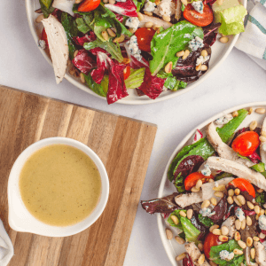 Immune Boosting Salad Dressing