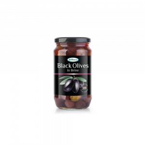 Black olives in Brine