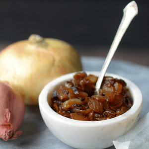 Best recipe for Caramelized Onion