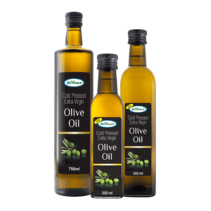 Extra Virgin Olive Oil Range