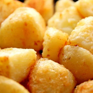Crispy Roast Potatoes