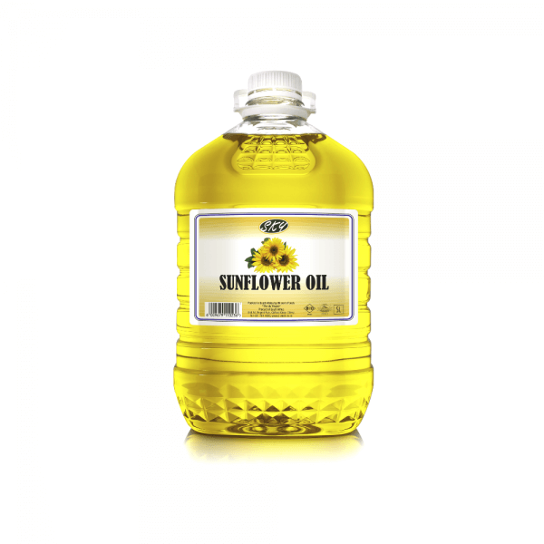 5l Sunflower Oil