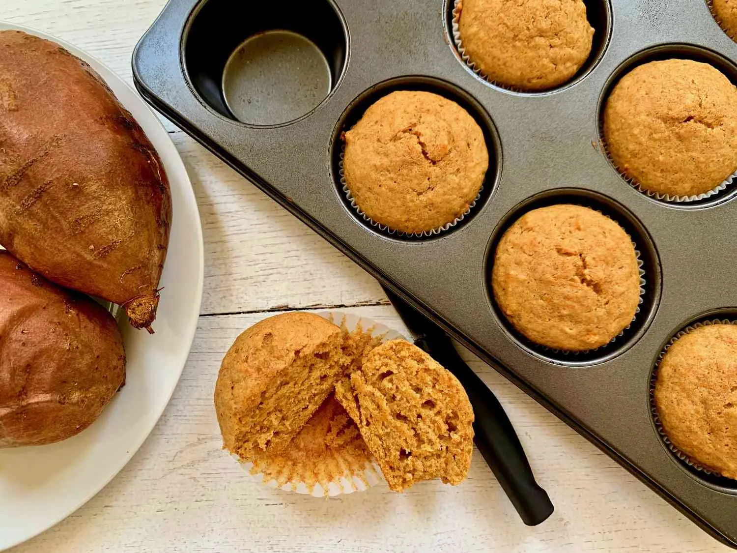Recipes 12 Sweet20Potato20Muffins 0 0 2000 b32d93f7dca54e4590eee626b887dcd0