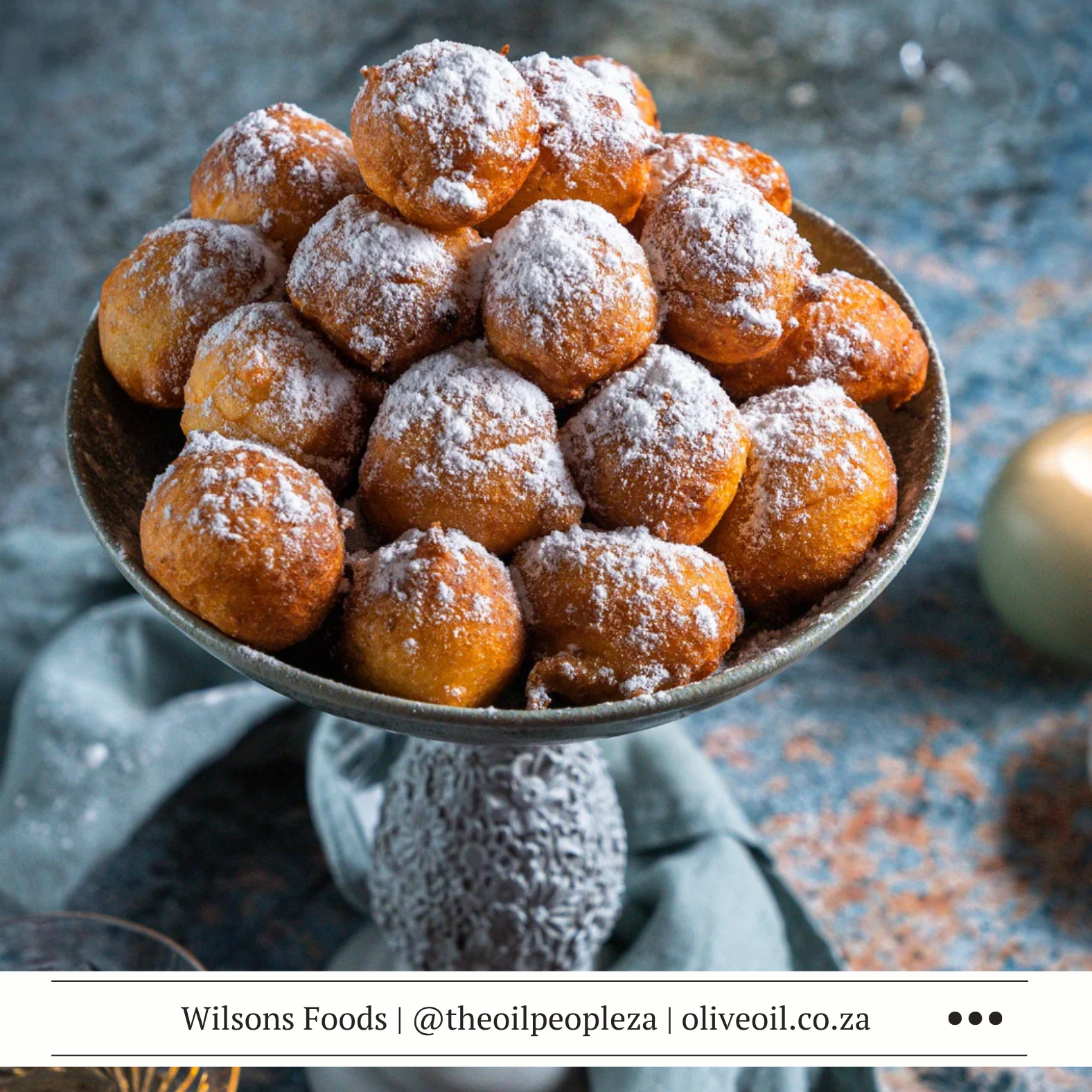 Wilsons Foods Croatian Fritule