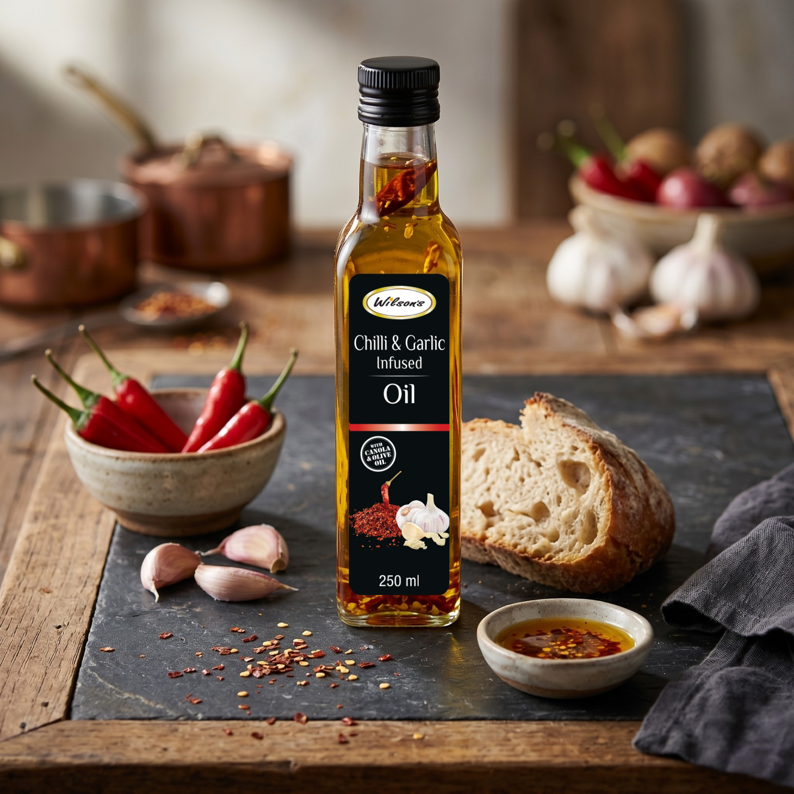 Articles 3 Wilsons Foods Garlic Chilli Lifestyle 1