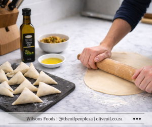 Wilsons Foods Samoosa