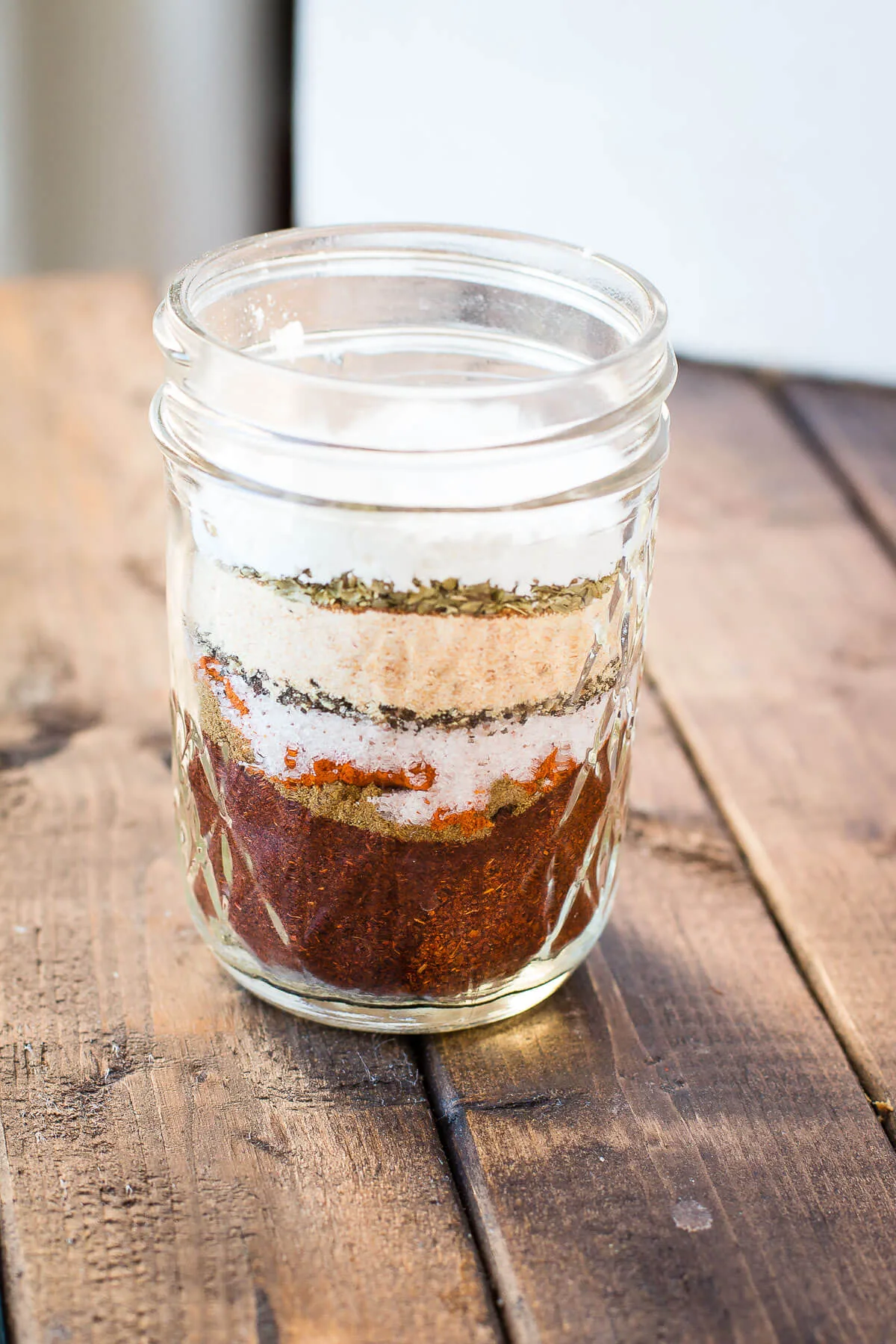 Recipes 8 Homemade Taco Seasoning in a Jar